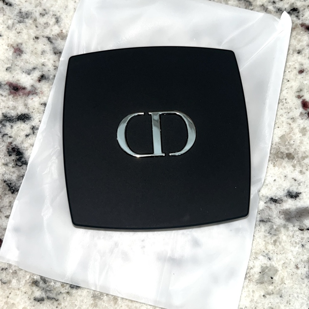 Christian Dior Matte Black
